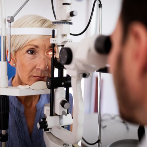 Diagnóstico de Enfermedades Oculares CDMX