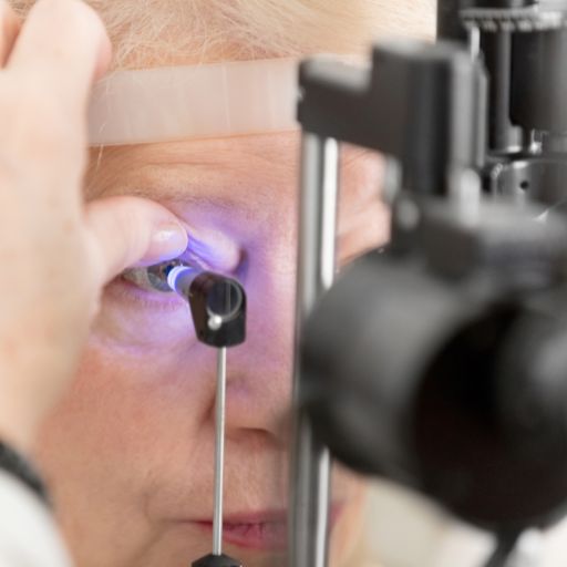 Diagnóstico, tratamiento y seguimiento de glaucoma CDMX