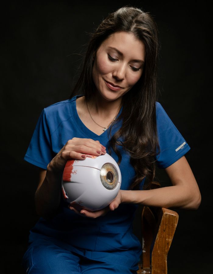 Doctora Oftalmóloga CDMX 5