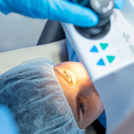 Cirugía refractiva CDMX